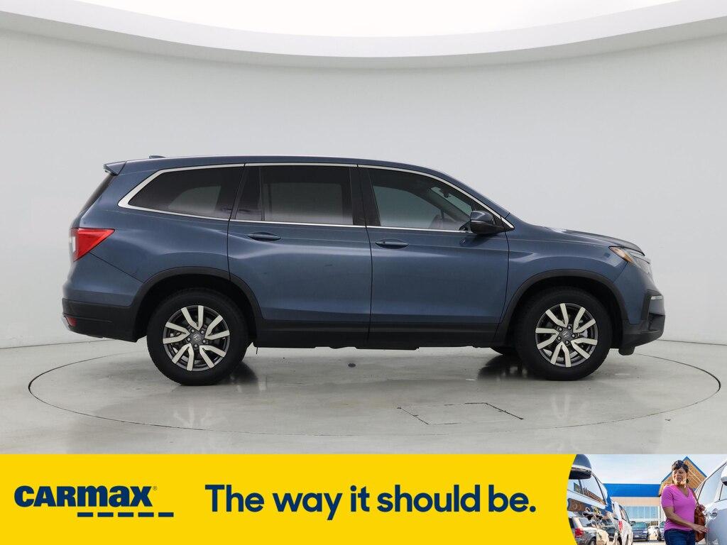 used 2021 Honda Pilot car, priced at $26,998