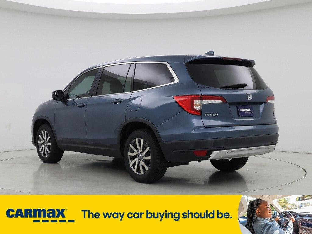 used 2021 Honda Pilot car, priced at $26,998