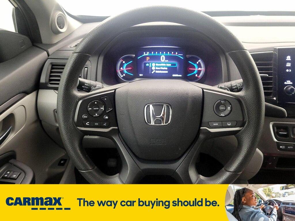 used 2021 Honda Pilot car, priced at $26,998