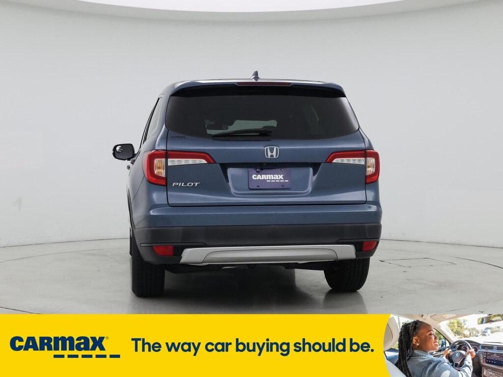 used 2021 Honda Pilot car, priced at $26,998