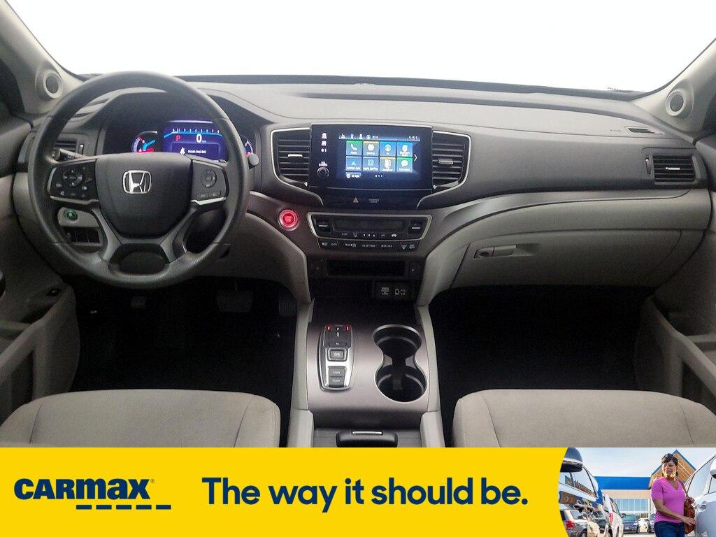 used 2021 Honda Pilot car, priced at $26,998