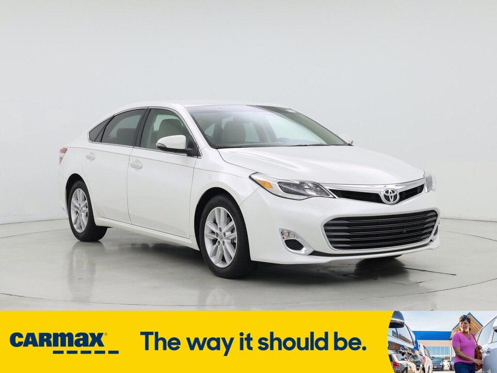 used 2013 Toyota Avalon car, priced at $20,998