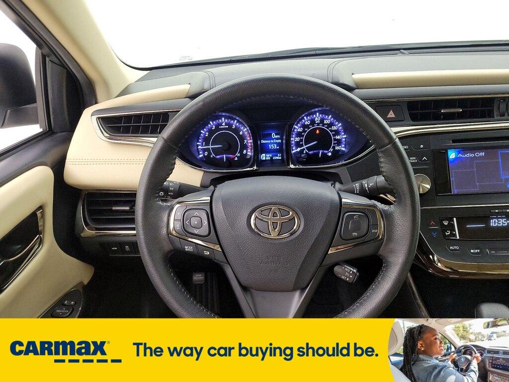 used 2013 Toyota Avalon car, priced at $20,998