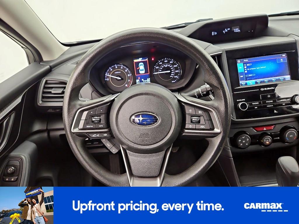 used 2020 Subaru Impreza car, priced at $15,998