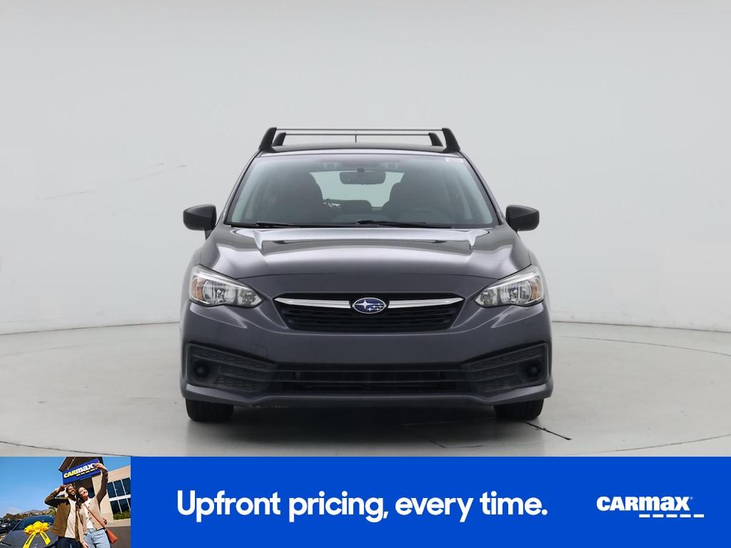 used 2020 Subaru Impreza car, priced at $15,998