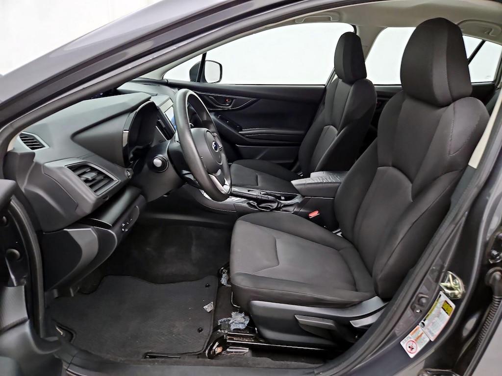 used 2020 Subaru Impreza car, priced at $15,998