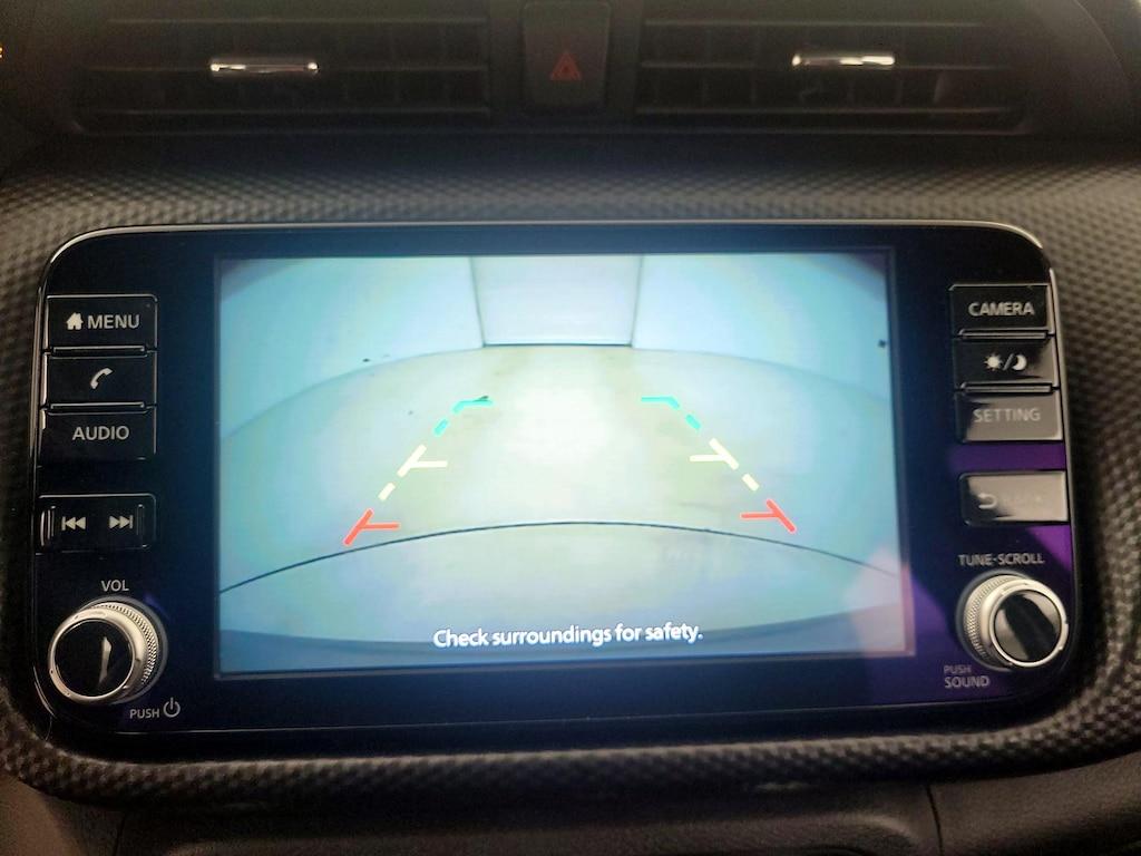 used 2023 Nissan Kicks car, priced at $21,998
