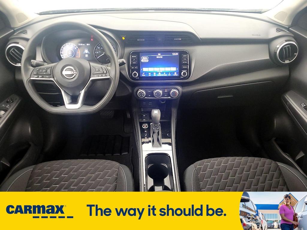 used 2023 Nissan Kicks car, priced at $21,998