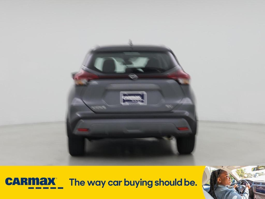 used 2023 Nissan Kicks car, priced at $21,998