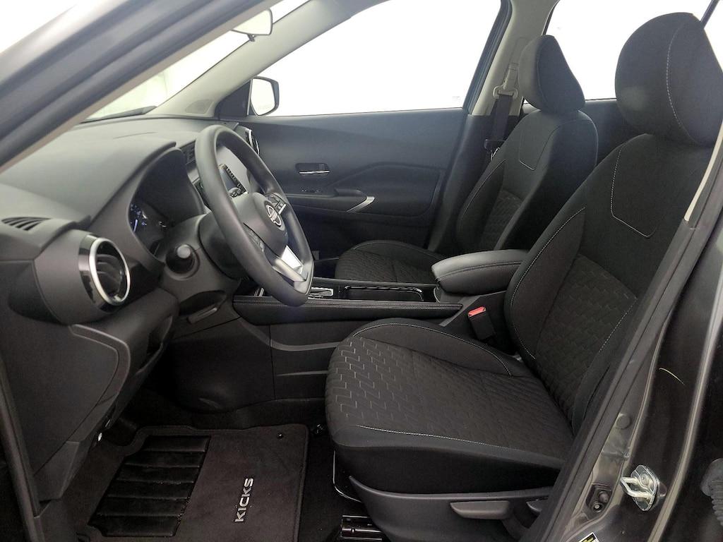 used 2023 Nissan Kicks car, priced at $21,998