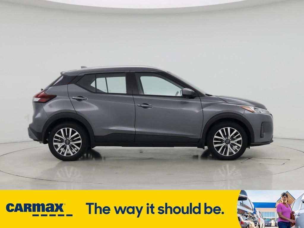 used 2023 Nissan Kicks car, priced at $21,998