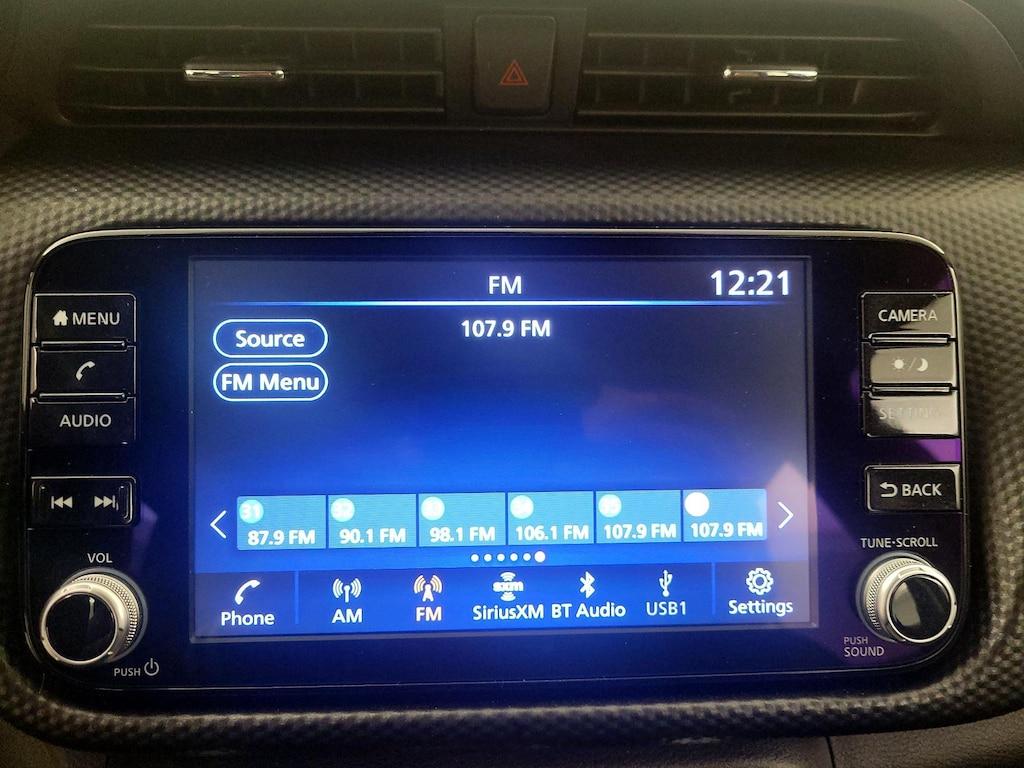 used 2023 Nissan Kicks car, priced at $21,998