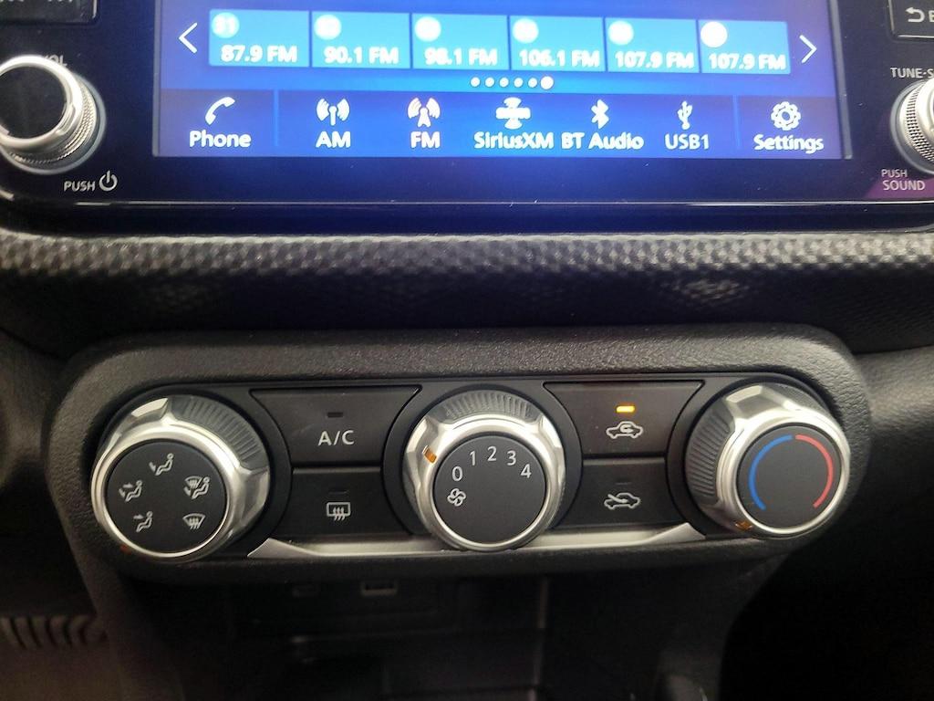 used 2023 Nissan Kicks car, priced at $21,998