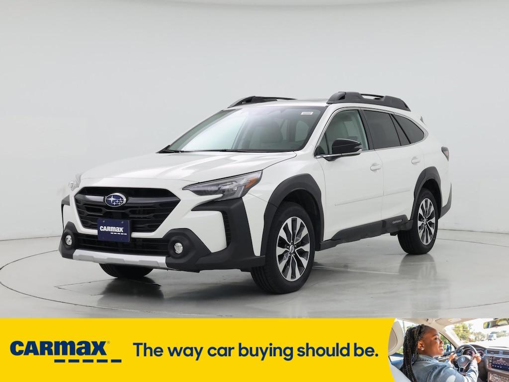 used 2023 Subaru Outback car, priced at $32,998