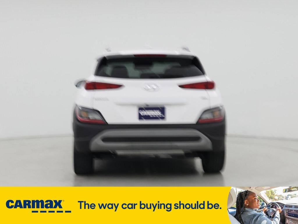 used 2022 Hyundai Kona car, priced at $21,998