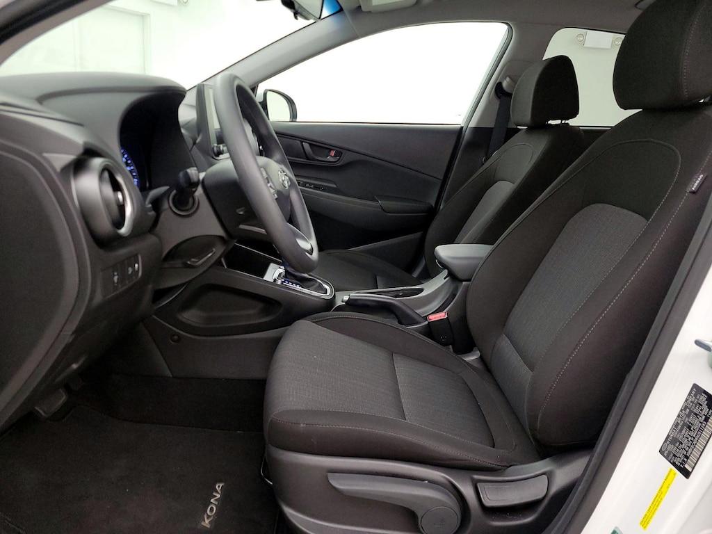 used 2022 Hyundai Kona car, priced at $21,998