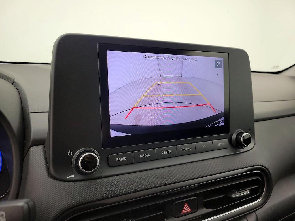 used 2022 Hyundai Kona car, priced at $21,998