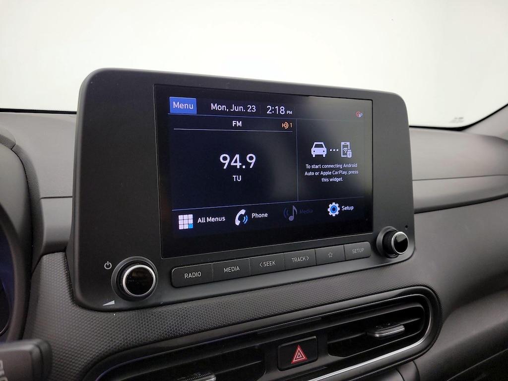 used 2022 Hyundai Kona car, priced at $21,998