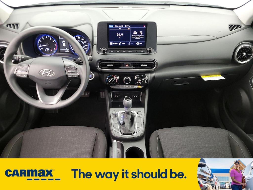 used 2022 Hyundai Kona car, priced at $21,998