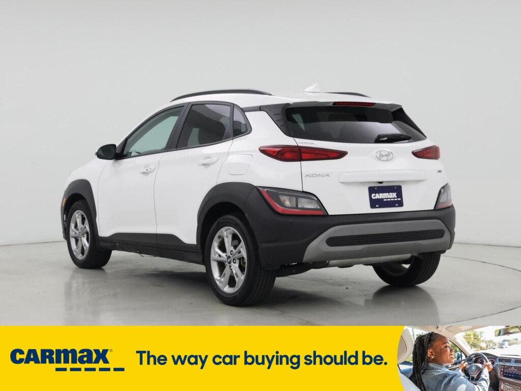 used 2022 Hyundai Kona car, priced at $21,998