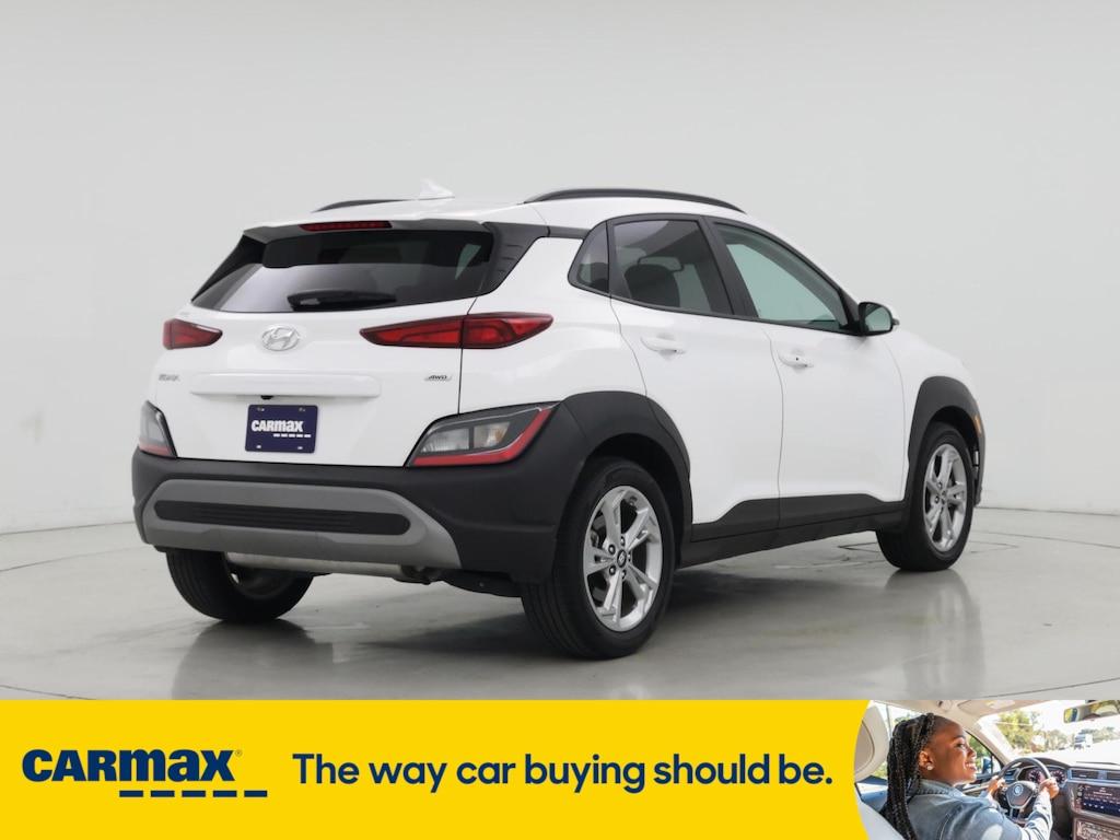 used 2022 Hyundai Kona car, priced at $21,998