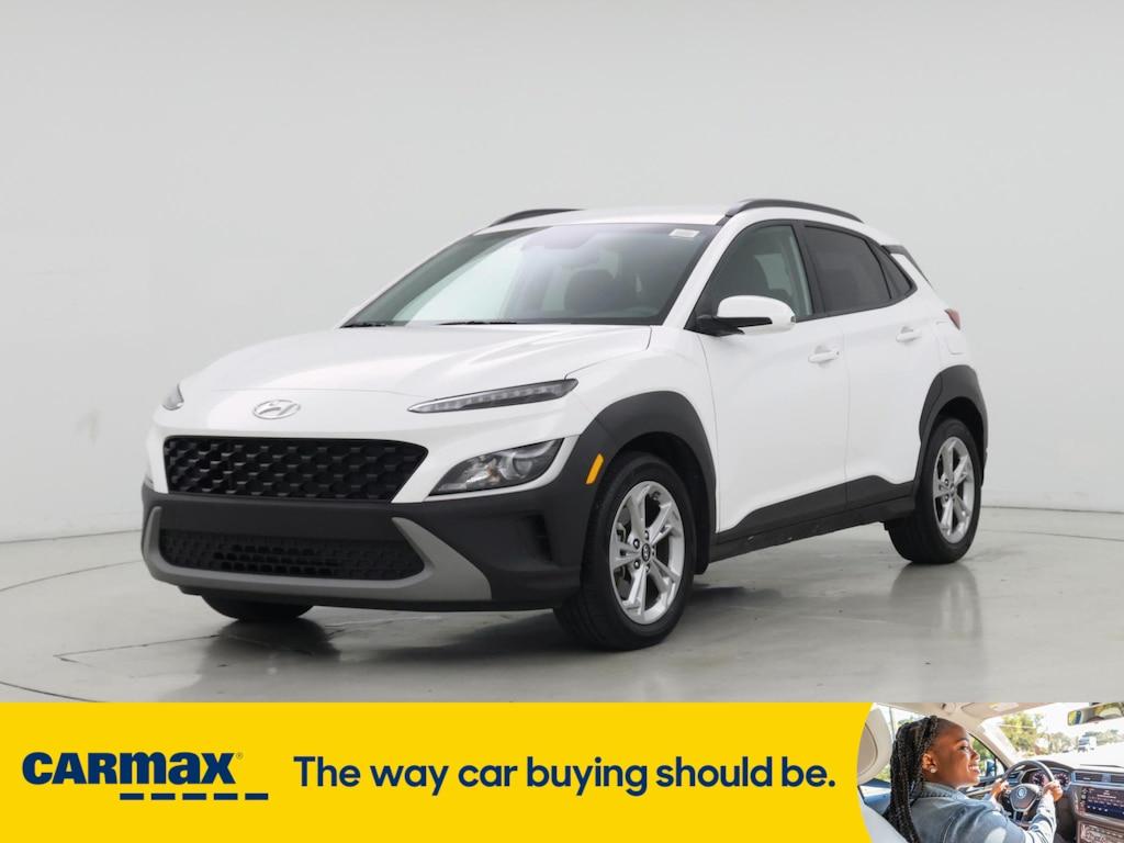 used 2022 Hyundai Kona car, priced at $21,998