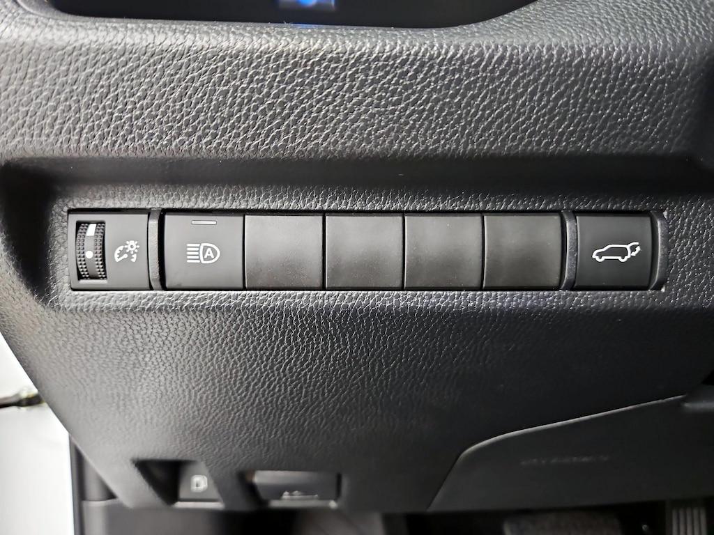 used 2024 Toyota RAV4 Hybrid car, priced at $38,998