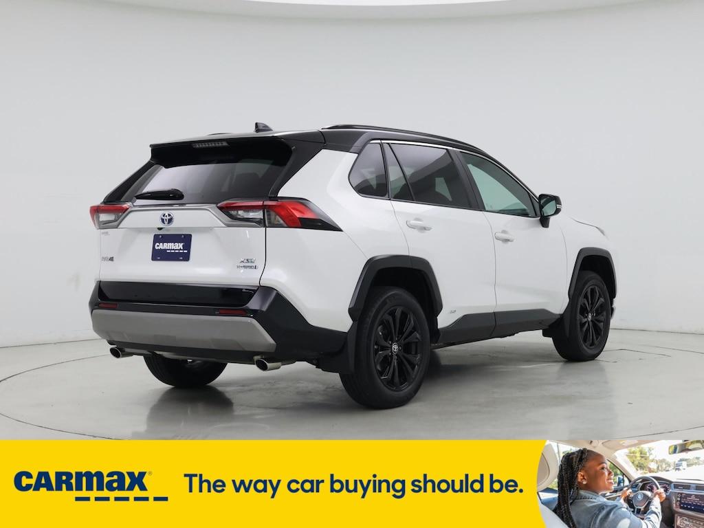 used 2024 Toyota RAV4 Hybrid car, priced at $38,998