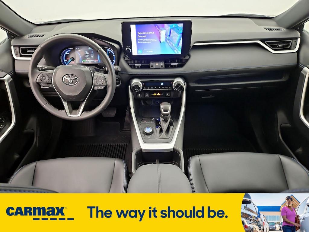 used 2024 Toyota RAV4 Hybrid car, priced at $38,998