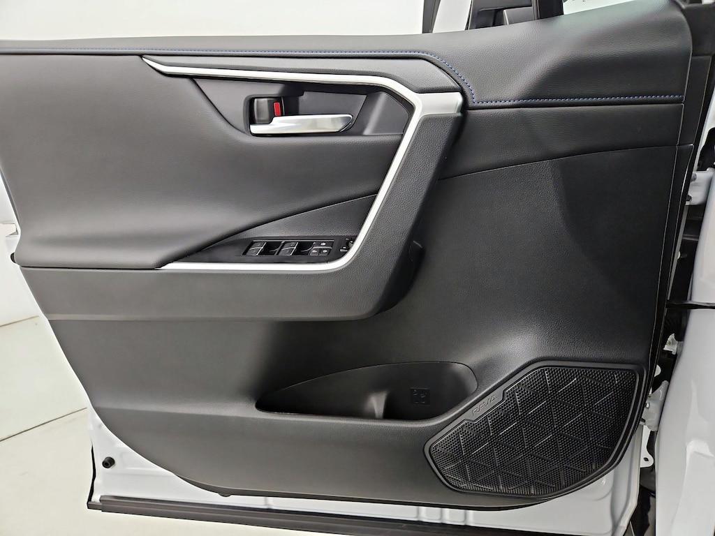 used 2024 Toyota RAV4 Hybrid car, priced at $38,998