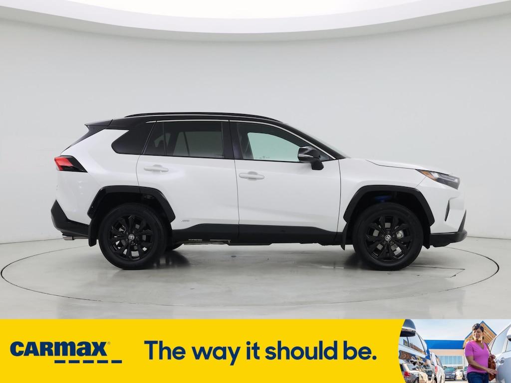 used 2024 Toyota RAV4 Hybrid car, priced at $38,998
