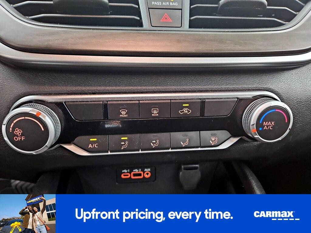 used 2024 Nissan Altima car, priced at $21,998