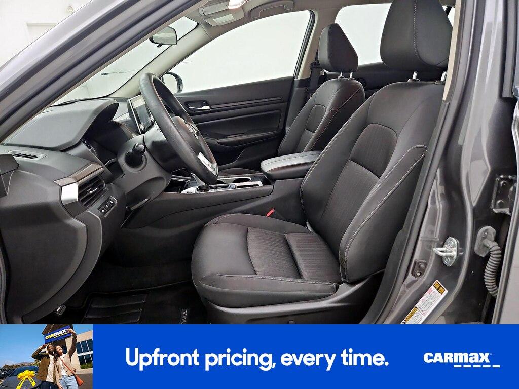 used 2024 Nissan Altima car, priced at $21,998