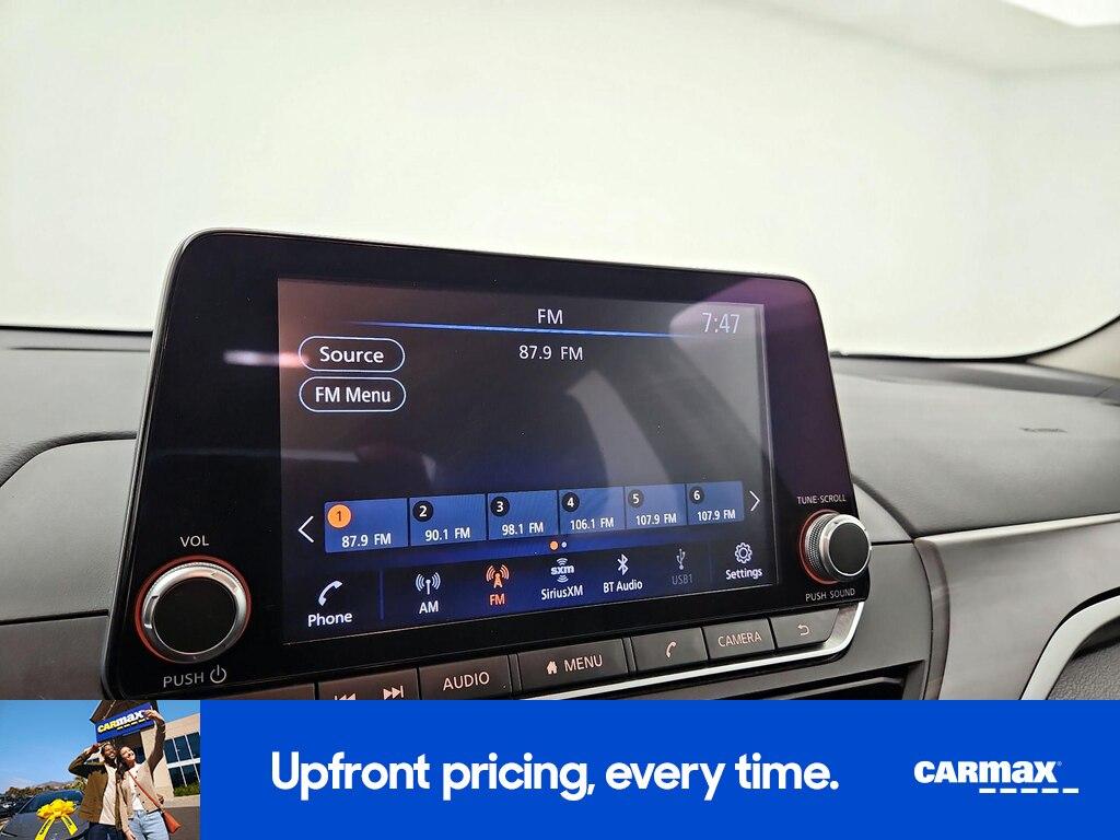 used 2024 Nissan Altima car, priced at $21,998
