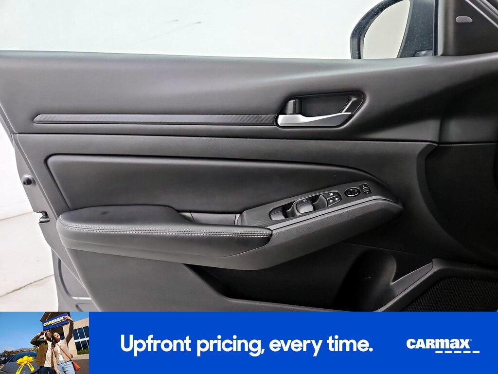 used 2024 Nissan Altima car, priced at $21,998