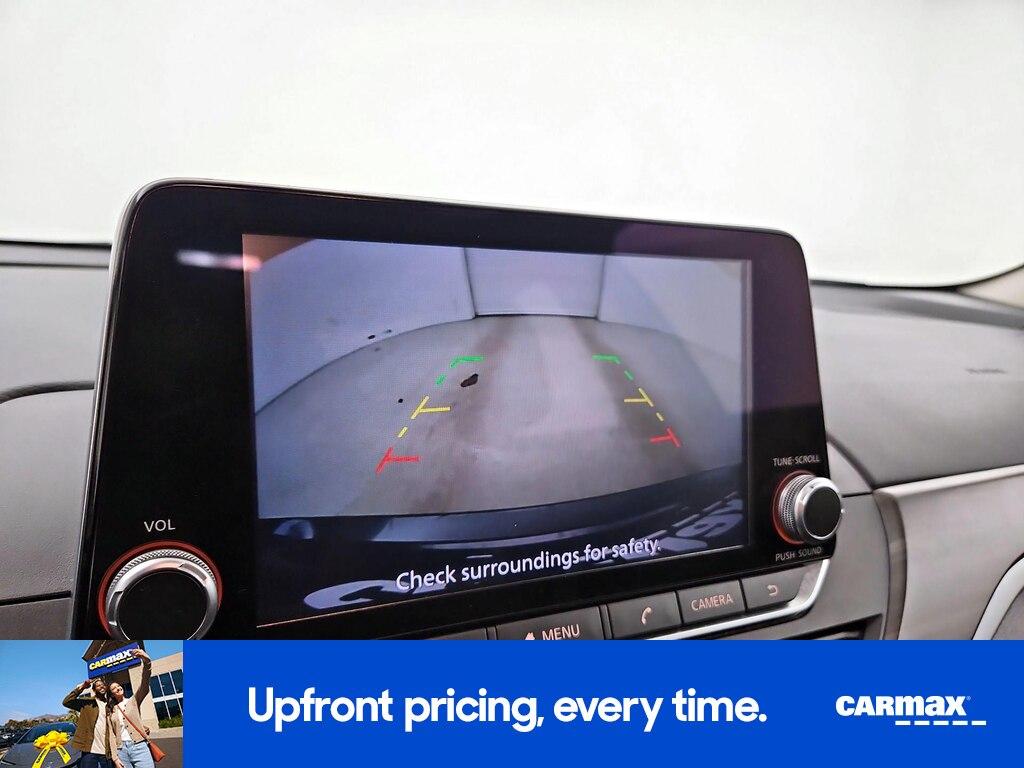 used 2024 Nissan Altima car, priced at $21,998