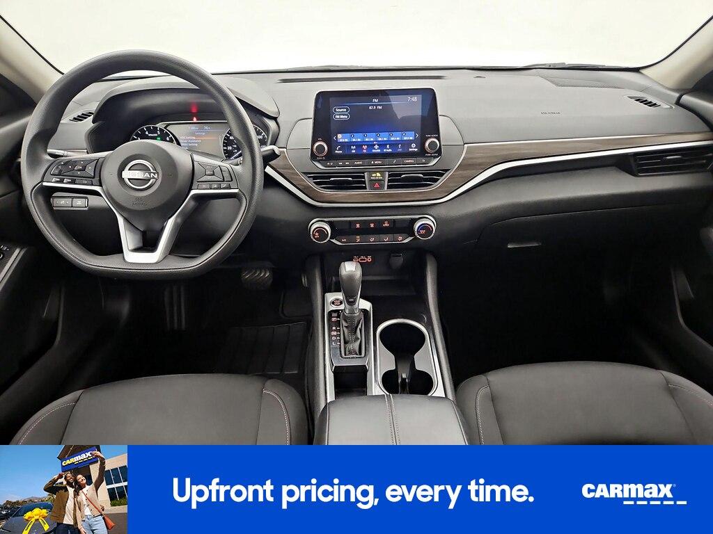 used 2024 Nissan Altima car, priced at $21,998