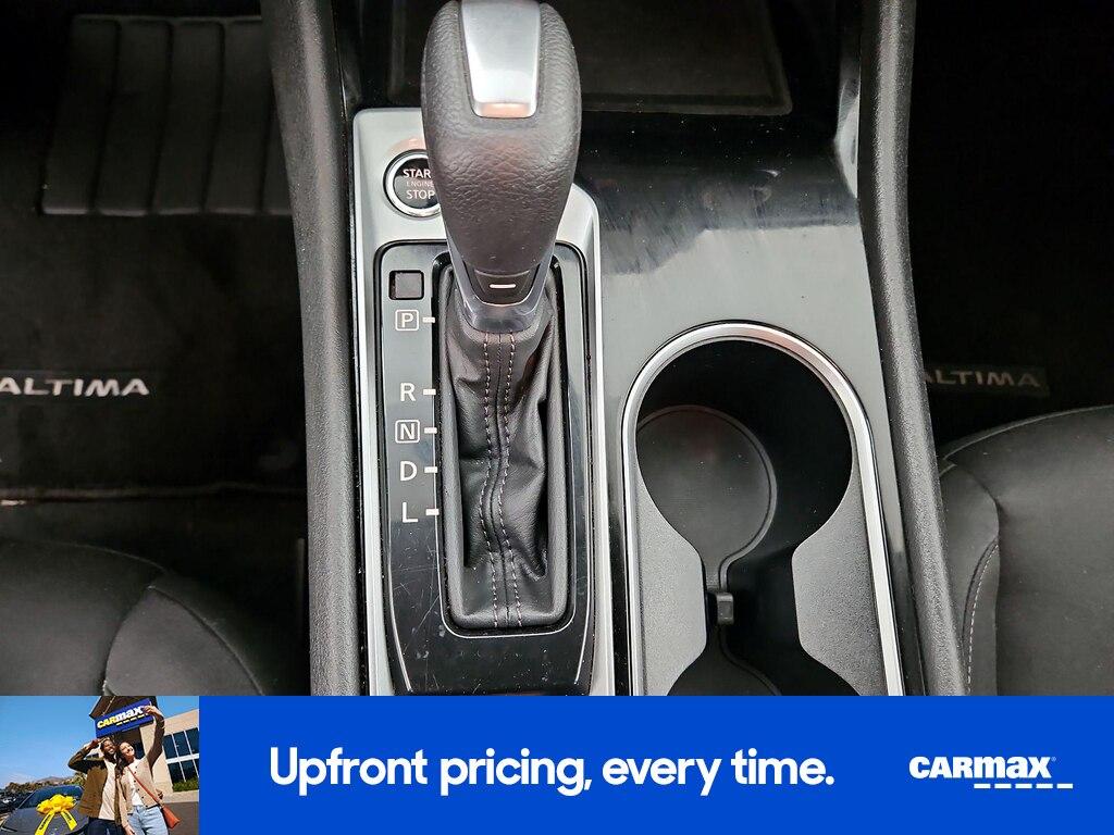 used 2024 Nissan Altima car, priced at $21,998