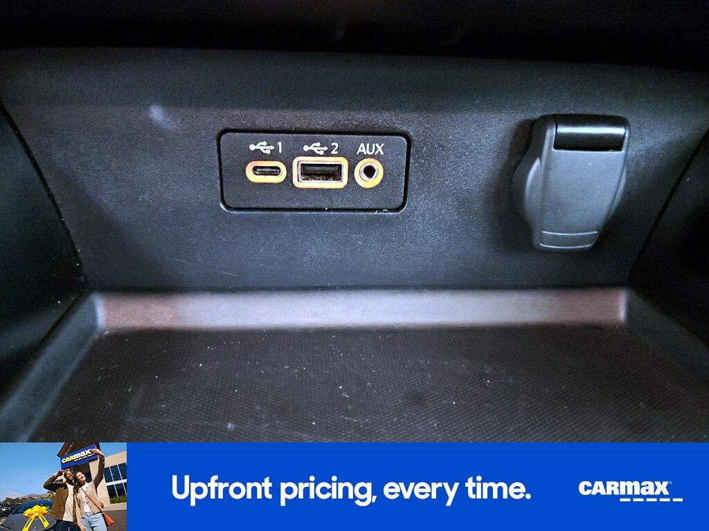 used 2024 Nissan Altima car, priced at $21,998