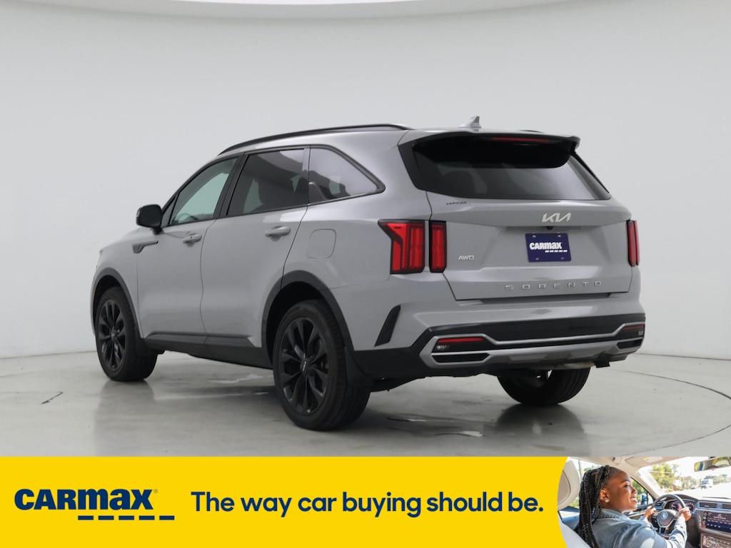 used 2022 Kia Sorento car, priced at $26,998