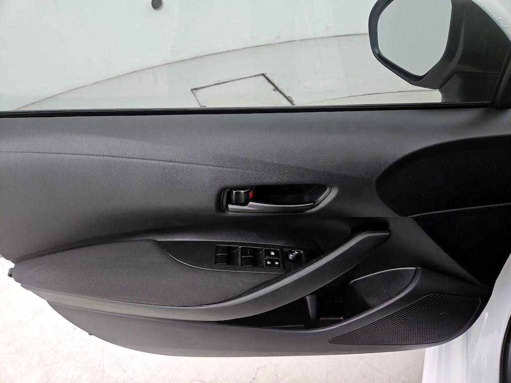 used 2022 Toyota Corolla car, priced at $17,998