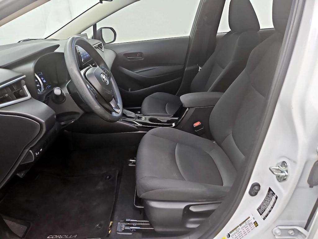 used 2022 Toyota Corolla car, priced at $17,998