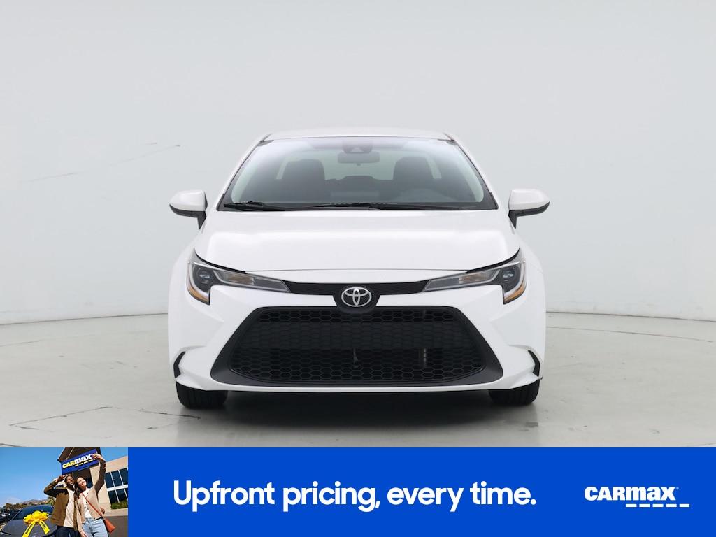 used 2022 Toyota Corolla car, priced at $17,998
