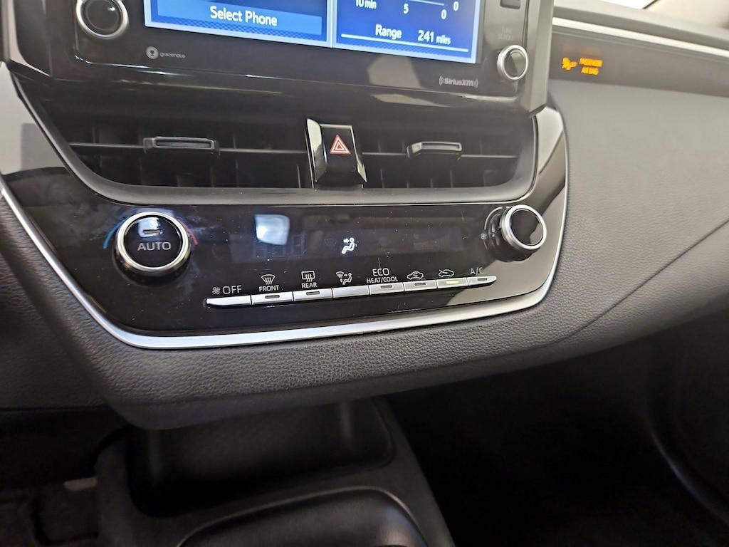 used 2022 Toyota Corolla car, priced at $17,998