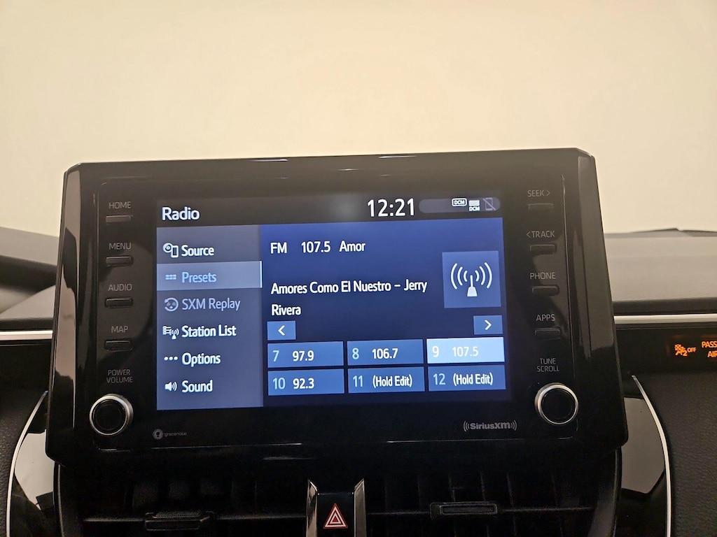 used 2022 Toyota Corolla car, priced at $17,998