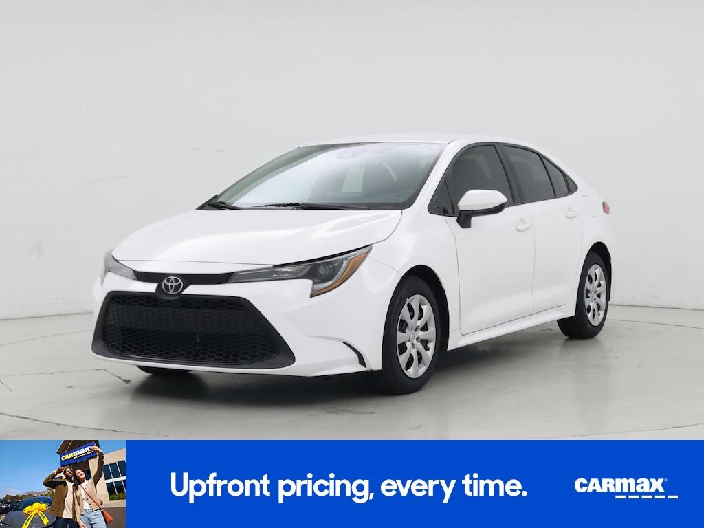 used 2022 Toyota Corolla car, priced at $17,998