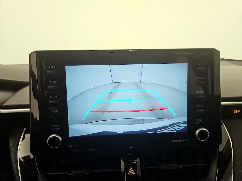 used 2022 Toyota Corolla car, priced at $17,998