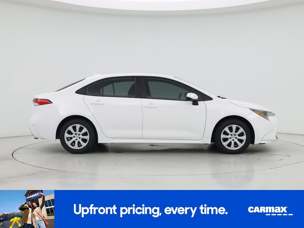 used 2022 Toyota Corolla car, priced at $17,998