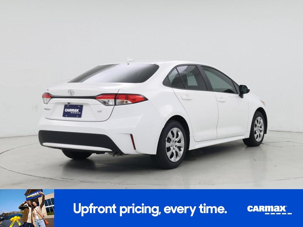 used 2022 Toyota Corolla car, priced at $17,998