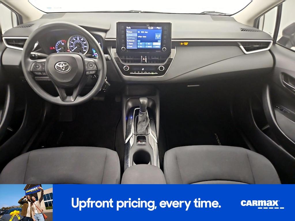 used 2022 Toyota Corolla car, priced at $17,998